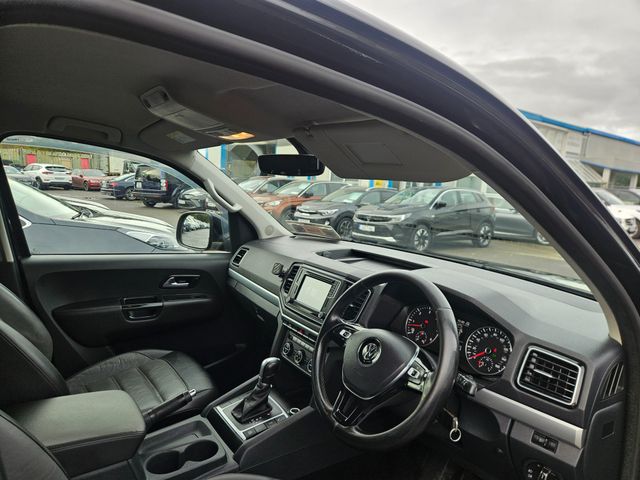 Image for 2018 Volkswagen Amarok Highline 4motion 204PS 4DR A