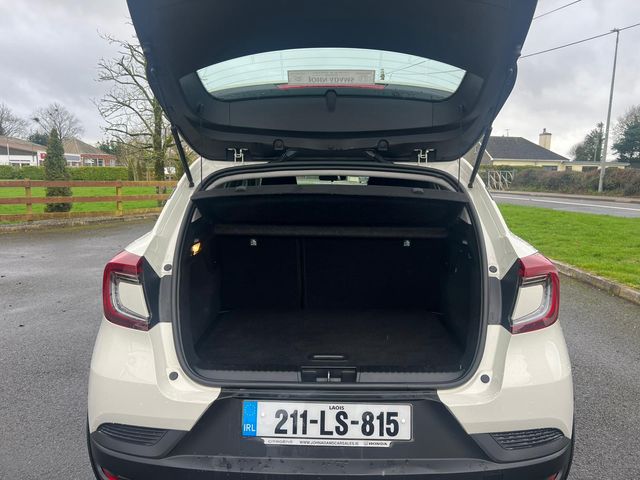 Image for 2021 Renault Captur Play TCE 100 MY19 5DR