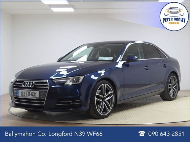 Image for 2015 Audi A4 2.0TDI 150HP SE Ultra