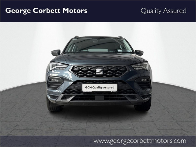 Image for 2021 SEAT Ateca 1.5TSI 150hp FR €90 pwk (Inc €7, 000 Trade In/Deposit)