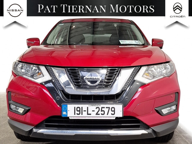 Image for 2019 Nissan X-Trail 1.6 DCI SV 7 SEATS