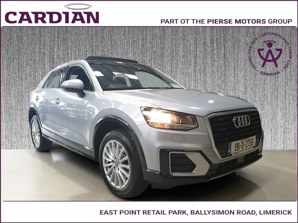 Image for 2019 Audi Q2 SE 30 TFSI 6-speed