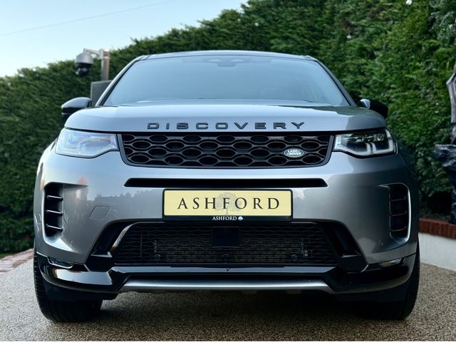 Image for 2025 Land Rover Discovery Sport 1 5 P270E DYN