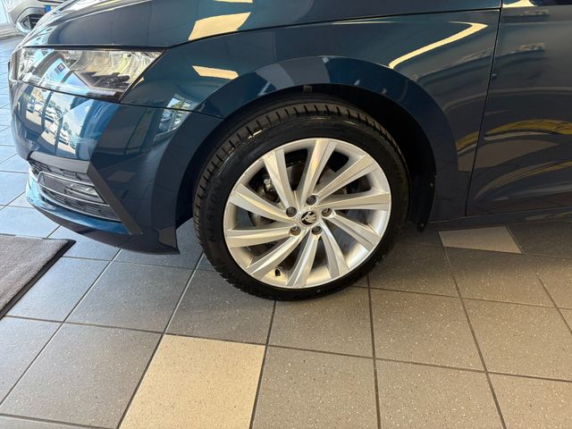 Image for 2022 Skoda Octavia STYLE 1.0 TSI 110HP DSG AUTO