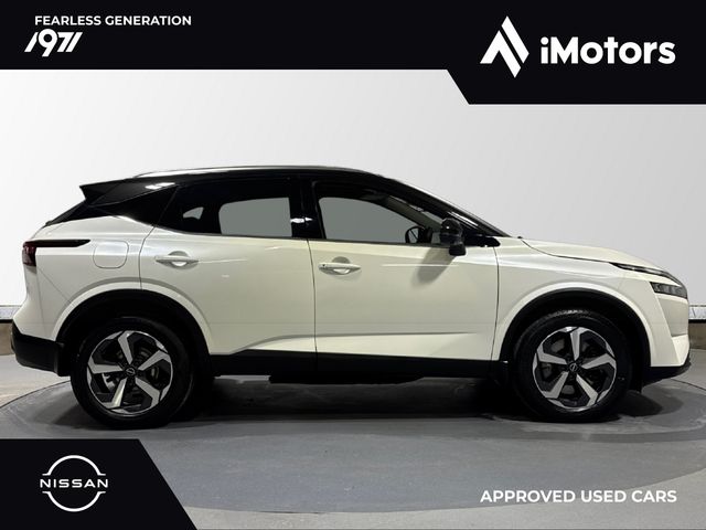 Image for 2024 Nissan Qashqai Epower SV Premium 2 tone black roof