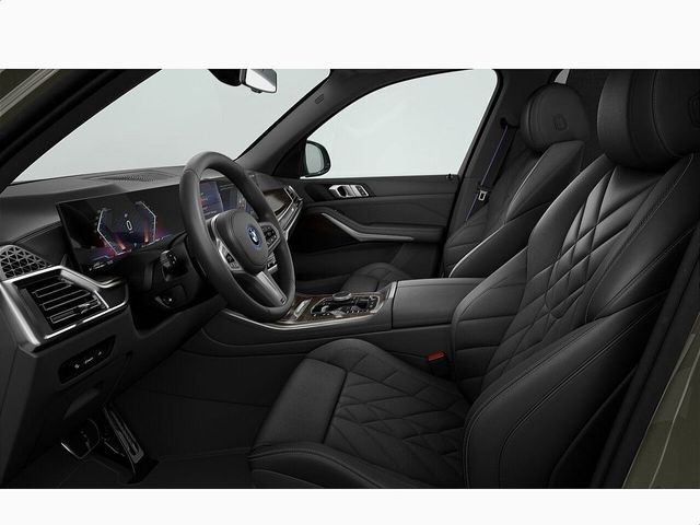 Image for 2025 BMW X5 