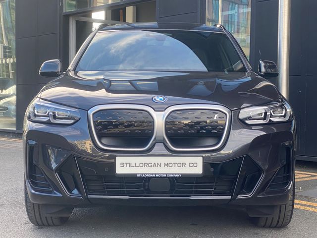Image for 2024 BMW iX3 M-Sport Auto EV