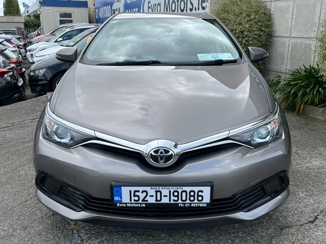 Image for 2015 Toyota Auris TERRA 1.4 D4D DIESEL //LOW MILES//