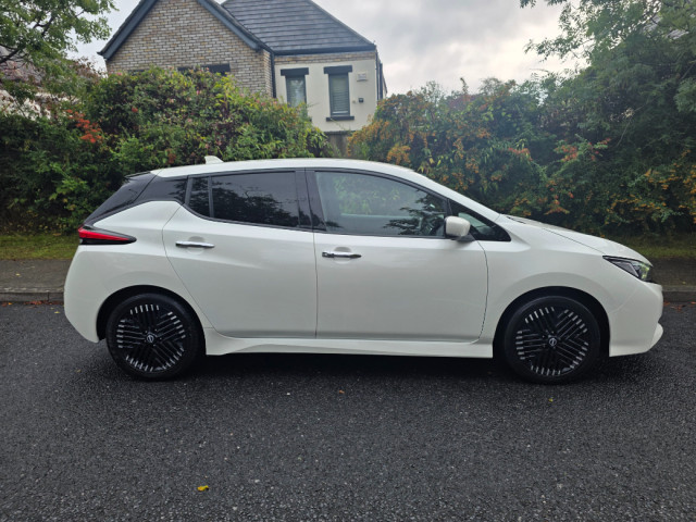 Image for 2022 Nissan Leaf 40k EV SV Premium 40KW MY22 4DR