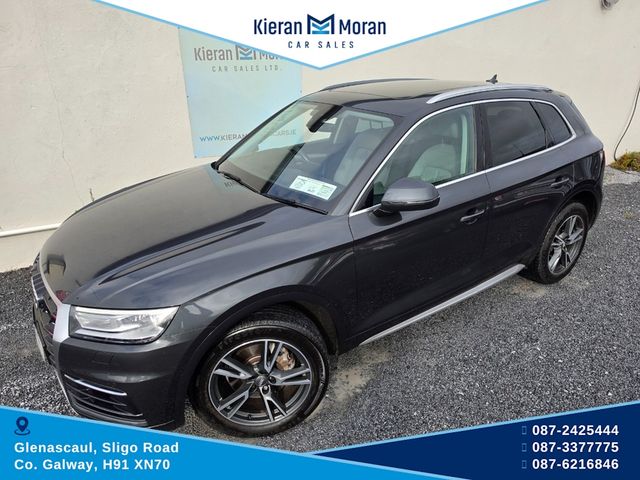 Image for 2020 Audi Q5 40TDI Q S-TRONIC SE 4DR AUTO
