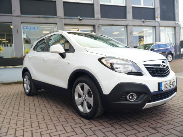 Image for 2016 Opel Mokka SC 1.4T 140PS FWD 4DR