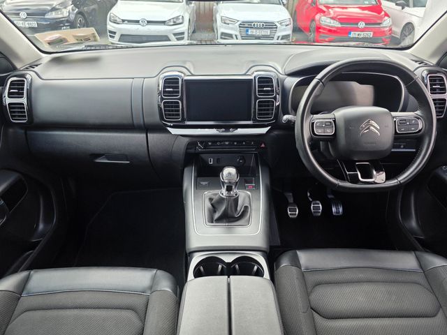 Image for 2022 Citroen C5 Aircross 1.5 HDI Feel Pack 130BHP // NEW NCT TILL 09/28