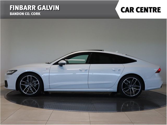 Image for 2023 Audi A7 40 TDI 204HP quattro S Tronic S Line