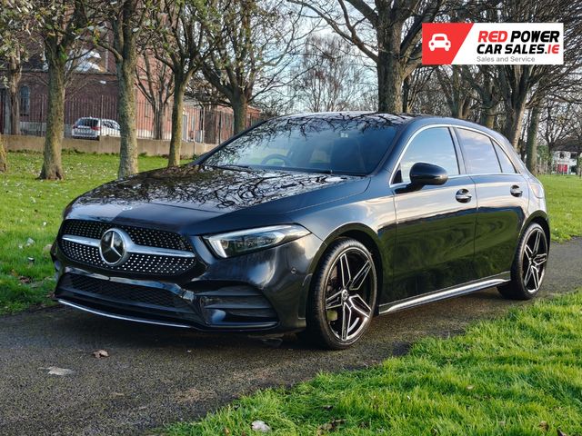 Image for 2018 Mercedes-Benz A 180 AMG