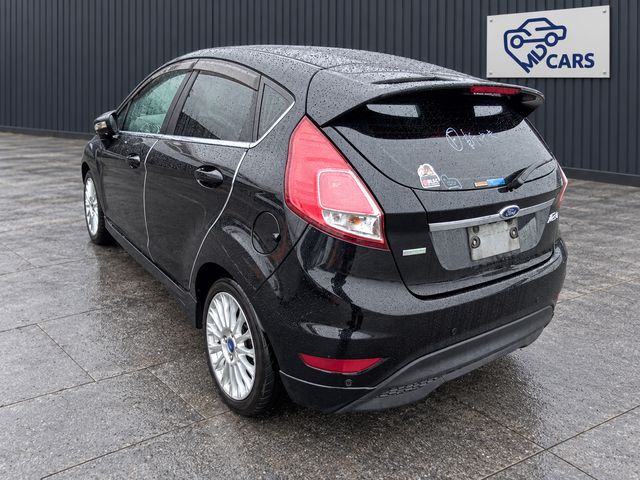 Image for 2015 Ford Fiesta Automatic 