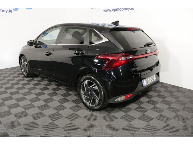 Image for 2022 Hyundai i20 DELUXE PLUS 1.2L PETROL HATCHBACK