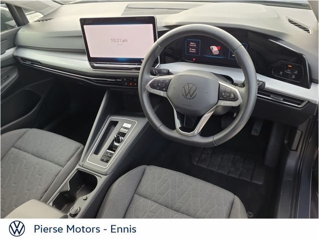 Image for 2025 Volkswagen Golf Golf Match Phev TSi 204 DSG 19.7 kWh