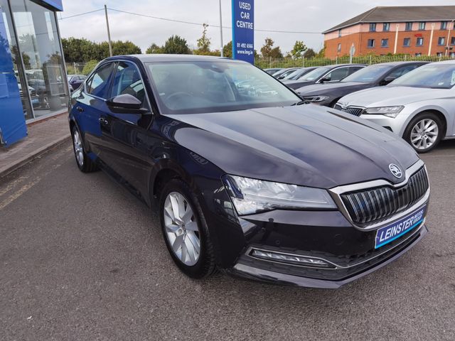 Image for 2021 Skoda Superb 1.4 IV SE TECHNOLOGY DSG AUTOMATIC - FINANCE AVAILABLE - CALL US TODAY ON 01 492 6566 OR 087-092 5525