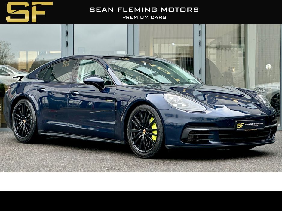 Image for 2017 Porsche Panamera 3.0 S E-HYBRID TIP 5DR 3.5