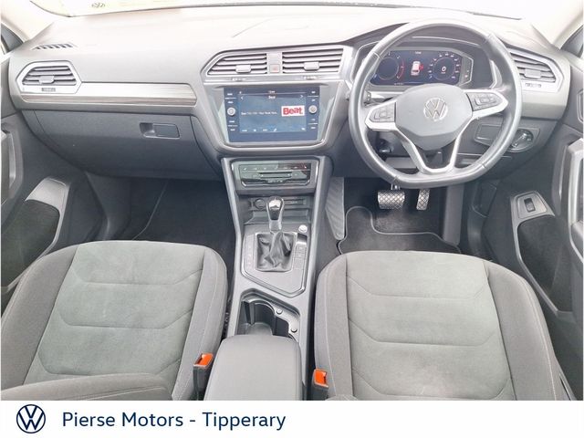 Image for 2023 Volkswagen Tiguan 2.0 TDI 150HP Elegance DSG