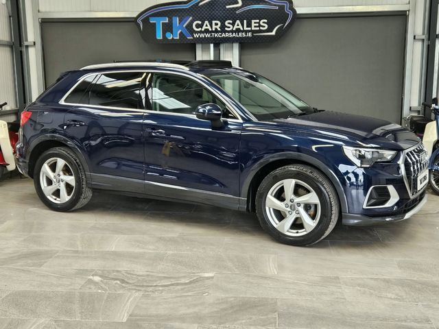 Image for 2019 Audi Q3 35 TDI 150HP S Tronic SE