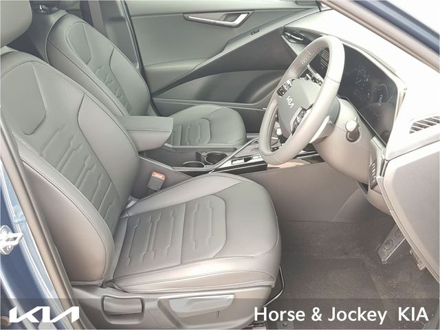 Image for 2025 Kia Niro K3 SEM PHEV