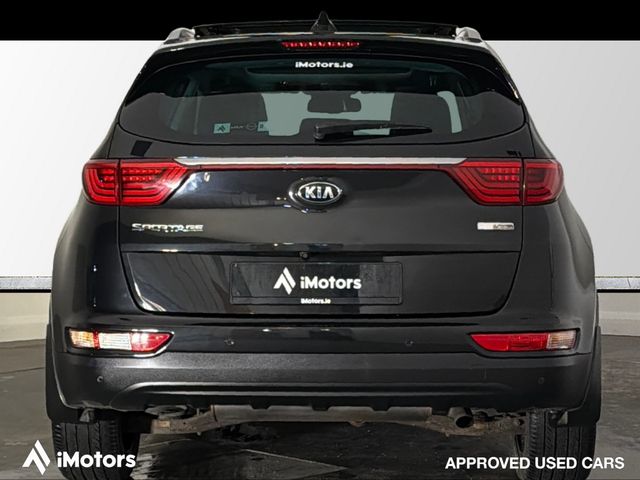 Image for 2017 Kia Sportage 3 ISG 114BHP 5DR
