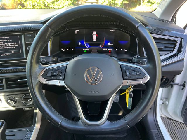 Image for 2023 Volkswagen Polo LIFE 1.0 TSI AUTO // APPLE CARPLAY/ANDROID AUTO // DIAMOND CUT ALLOYS // AIR CONDITIONING