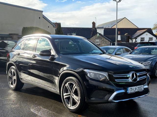 Image for 2017 Mercedes-Benz GLC Class 220D 4matic 5DR Auto