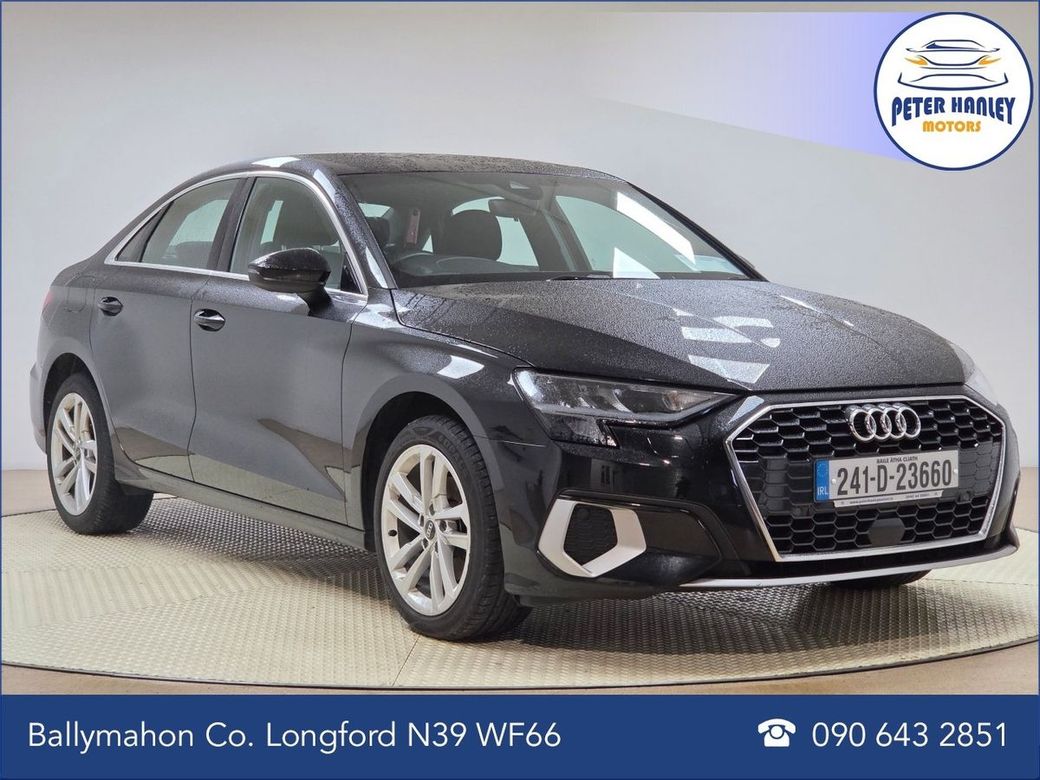 Image for 2024 Audi A3 30 TFSI 110HP SE