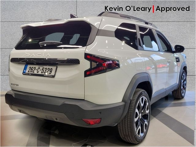 Image for 2026 Dacia Bigster Journey Tce 140
