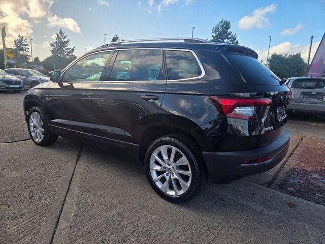 Image for 2021 Skoda Karoq SE L TDI SCR DSG