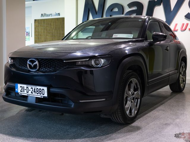 Image for 2021 Mazda MX-30 E-skyactiv 35.5kwh Dark 4DR A