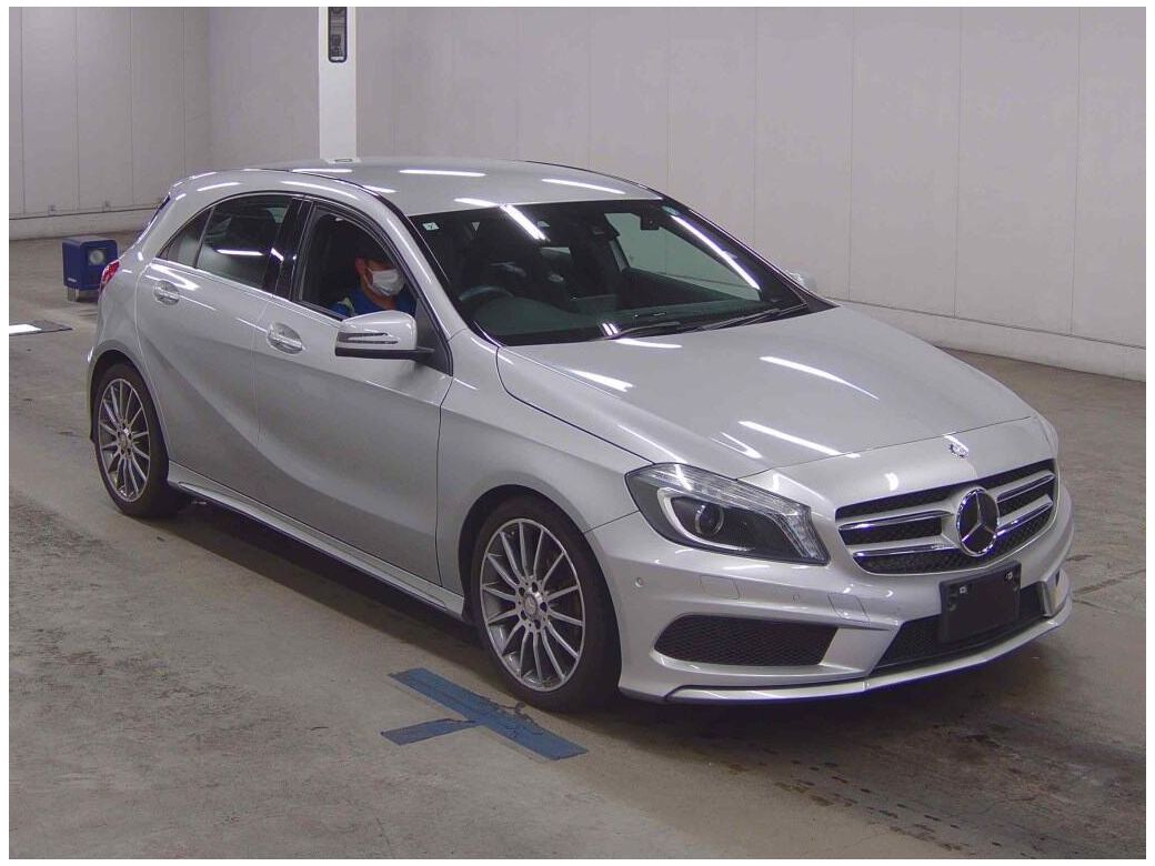 Image for 2013 Mercedes-Benz A Class A180 AMG LINE AUTO