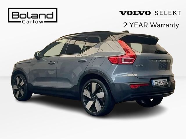 Image for 2023 Volvo XC40 ULTIMATE *2YR WARRANTY* €110 PER WEEK