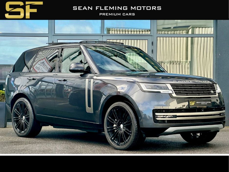 Image for 2023 Land Rover Range Rover HSE