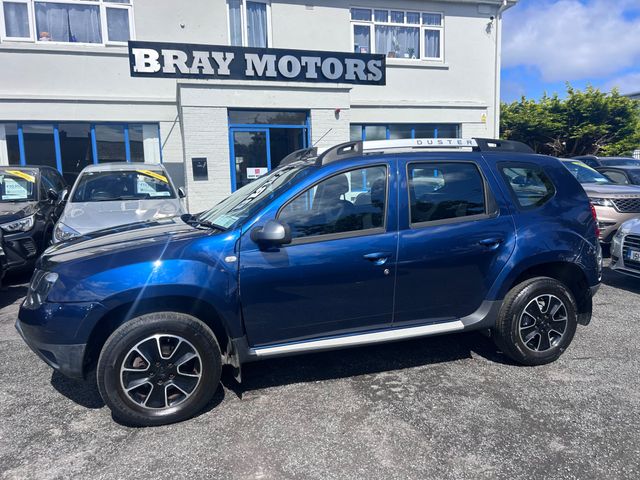 Image for 2018 Dacia Duster 2018 DACIA DUSTER PRESTIGE 1.5 DCI 110 4X 4DR