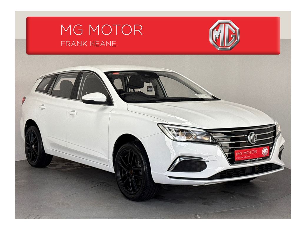 Image for 2022 MG 5 MG5 SW EV LR EXCITE 5DR AUTO*ADAPTIVE CRUISE CONTROL**LANE ASSIST**REVERSING CAMERA & REAR PARKING SENSORS**ANDROID AUTO/APPLE CARPLAY**HISTORY CHECKED*FINANCE ARRANGED**