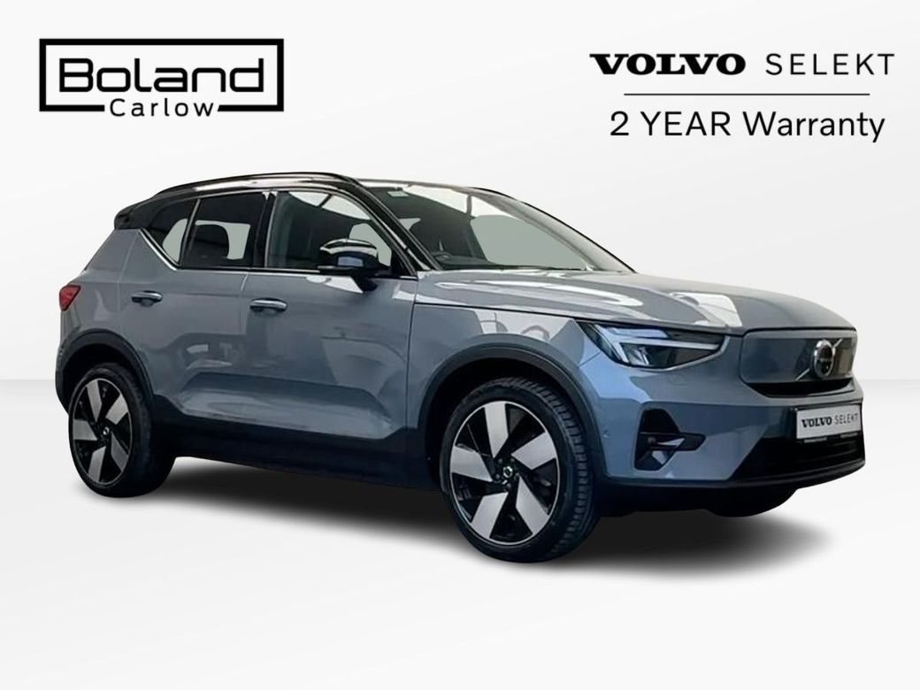 Image for 2022 Volvo XC40 ULTIMATE *2YR WARRANTY* €100 PER WEEK