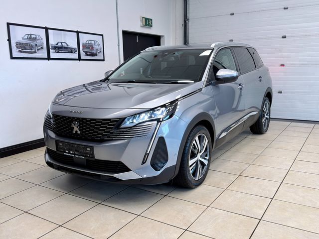 Image for 2021 Peugeot 5008 1.5 Blue HDI Allure 130BHP 5DR