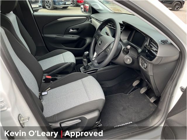 Image for 2025 Opel Corsa 1.2 Elegance 75Ps