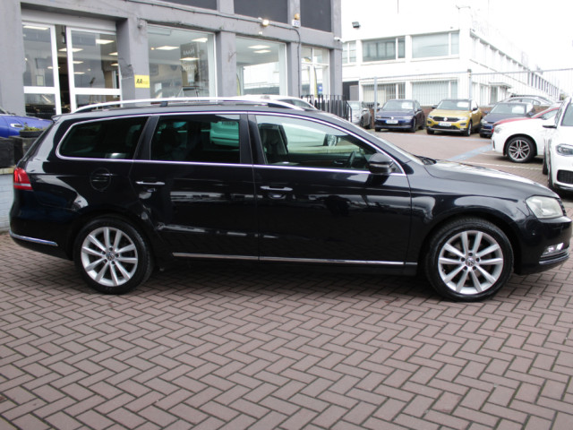 Image for 2014 Volkswagen Passat 1.4 TSI Dba-3ccax 122PS 5DR Auto