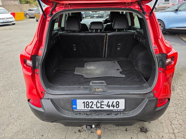 Image for 2018 Renault Kadjar 1.5 dCi 110 ENERGY Signature S Nav