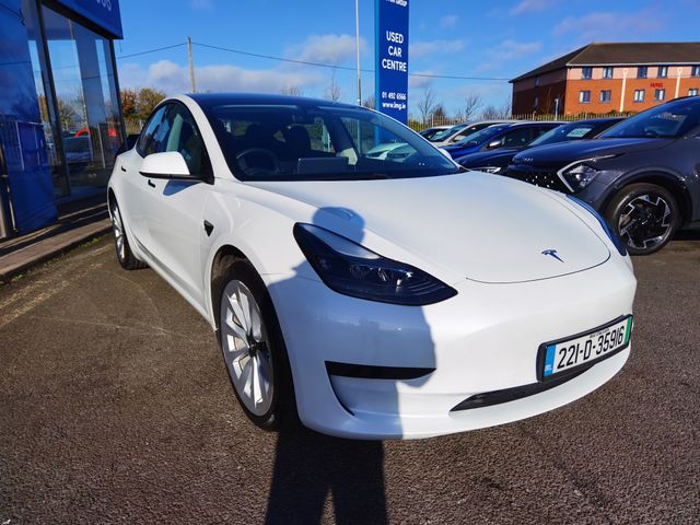Image for 2022 Tesla Model 3 STANDARD RANGE PLUS - FINANCE AVAILABLE - CALL US TODAY ON 01 492 6566 OR 087-092 5525