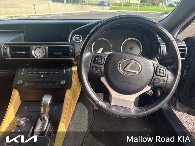 Image for 2017 Lexus RC 300h RC300H EXECUTIVE 2DR AUTO