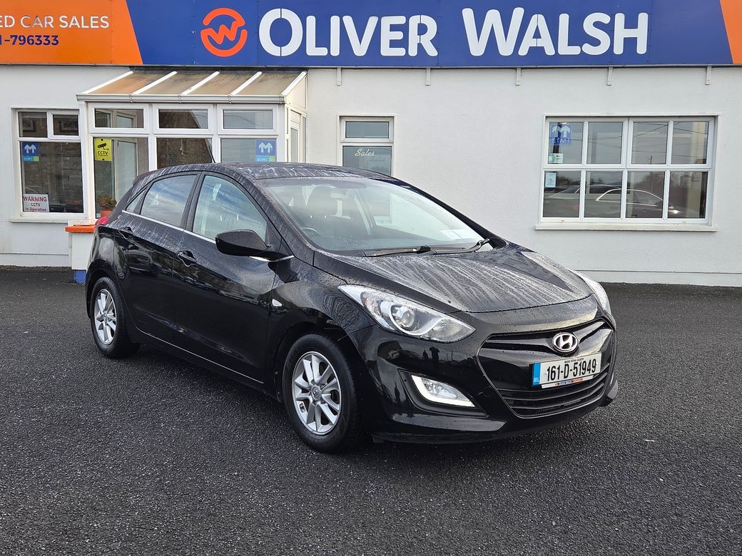 Image for 2016 Hyundai i30 SE B/D 110PS 5DR