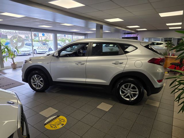 Image for 2016 Hyundai Tucson Comfort 5DR