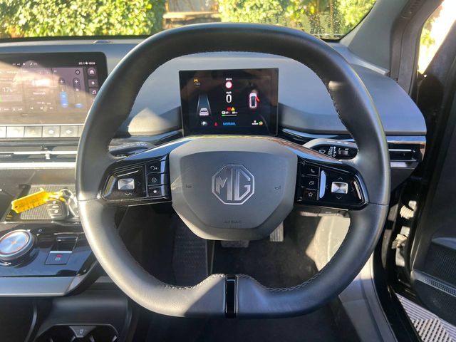 Image for 2023 MG 4 4 SE // APPLE CARPLAY/ANDROID AUTO // DIGITAL CLUSTER // ADAPTIVE CRUISE CONTROL 