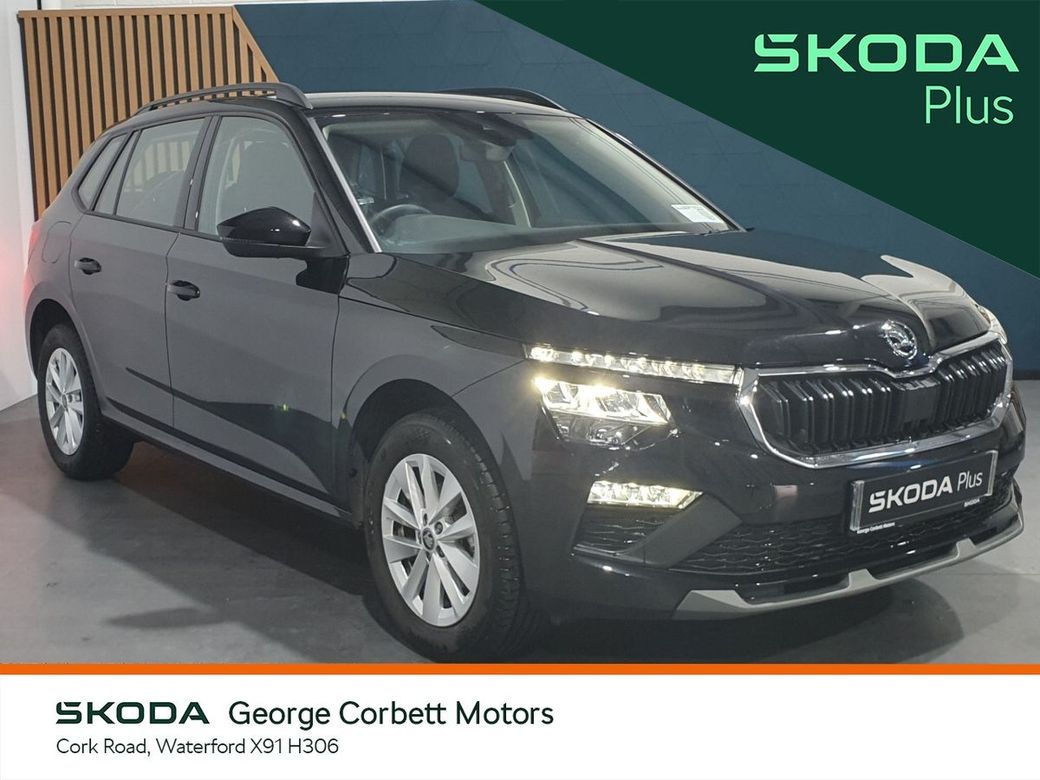Image for 2025 Skoda Kamiq Selection 1.0TSi 115HP (From €103 per week)