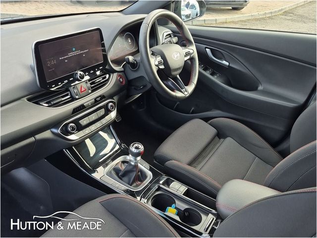 Image for 2026 Hyundai i30 N Line 1.0 Petrol 5dr
